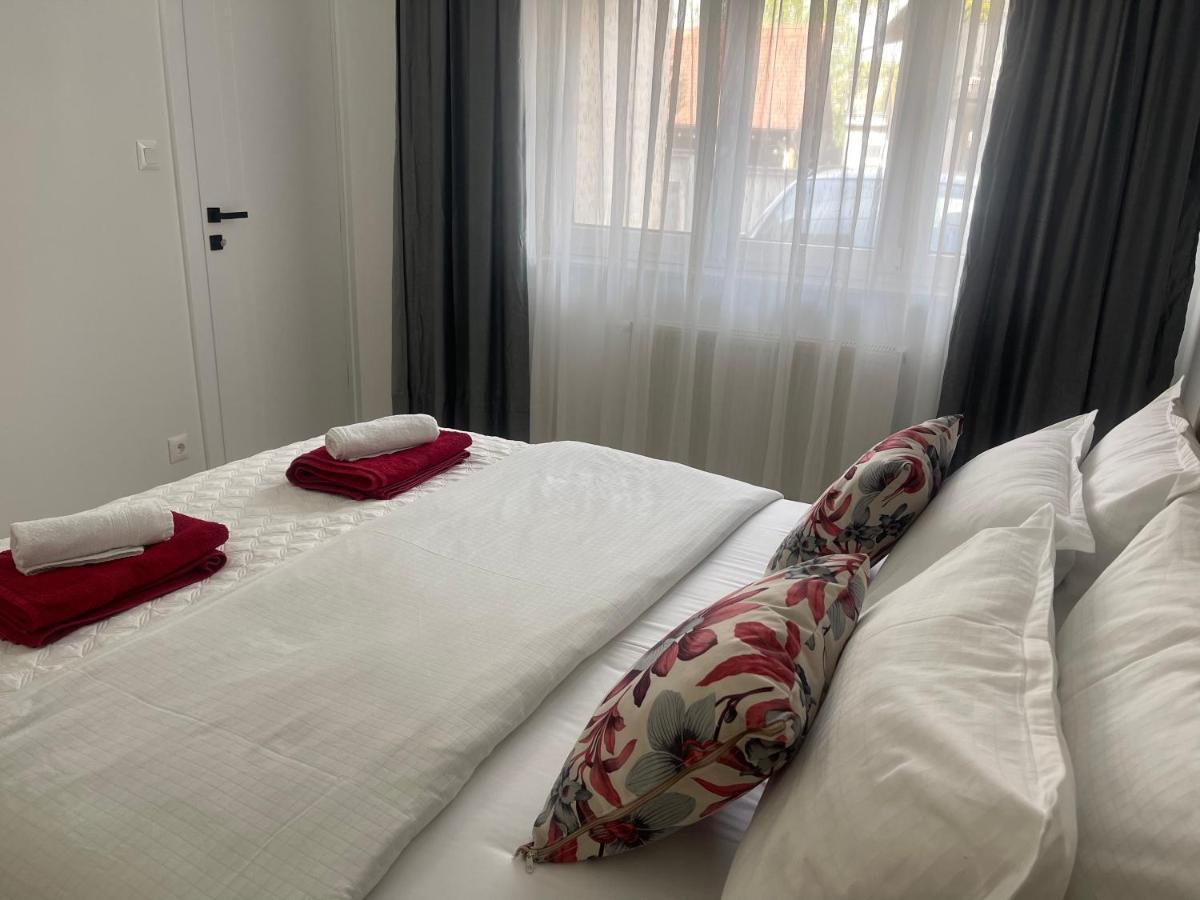 Rozi Apartments Zagreb Dış mekan fotoğraf