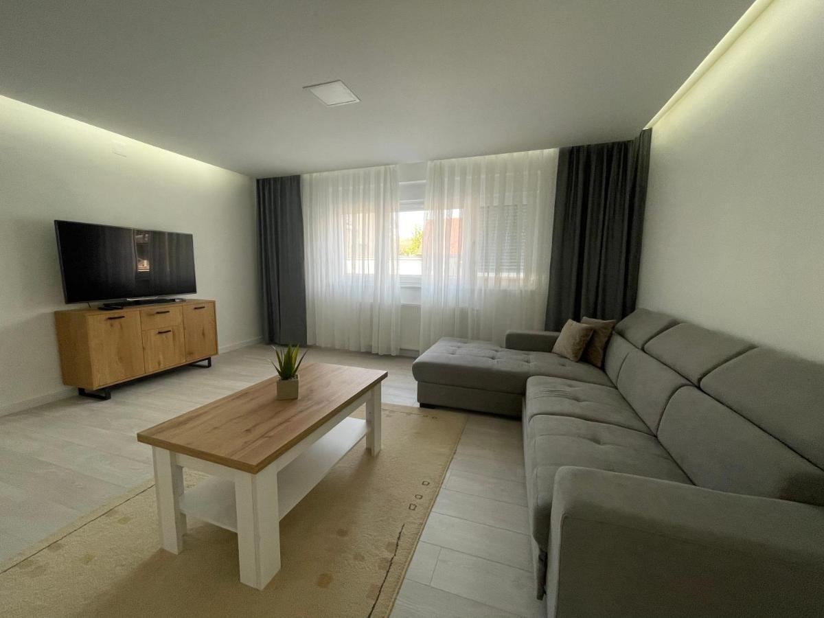 Rozi Apartments Zagreb Dış mekan fotoğraf