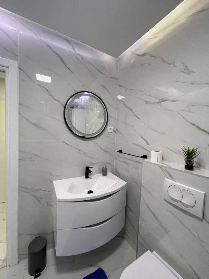 Rozi Apartments Zagreb Dış mekan fotoğraf