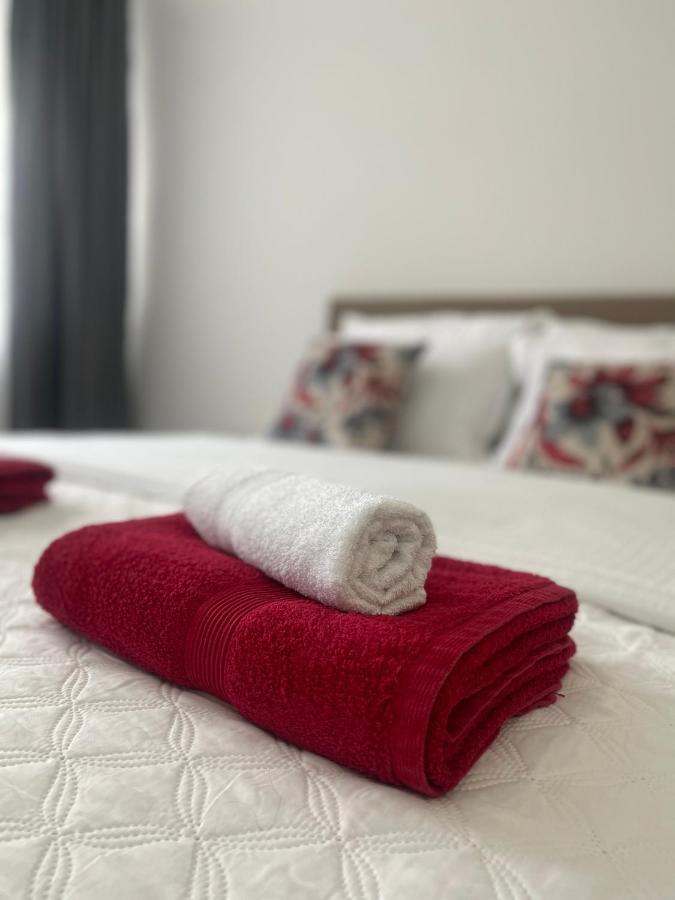 Rozi Apartments Zagreb Dış mekan fotoğraf