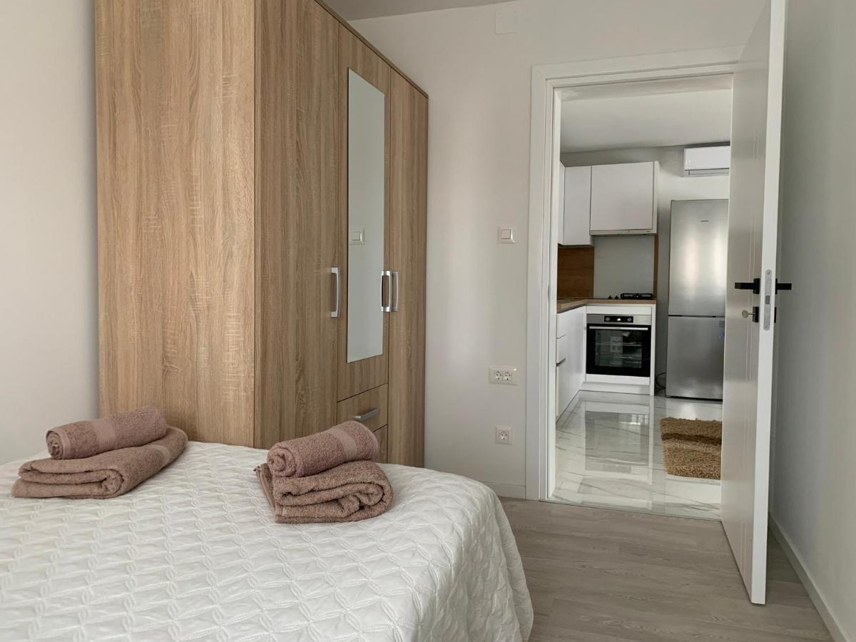 Rozi Apartments Zagreb Dış mekan fotoğraf