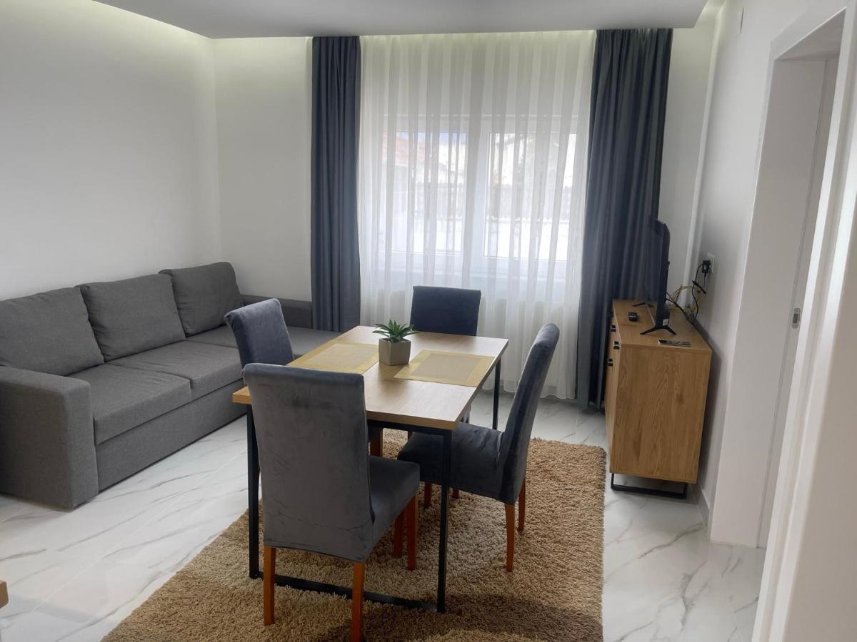 Rozi Apartments Zagreb Dış mekan fotoğraf
